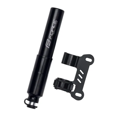 Hustilka FORCE HOSE - 15,5cm | s hadičkou | černá obr.[1]