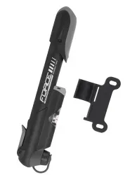 Hustilka FORCE MANO BASIC DUO TELESKOP | plast | černá obr.