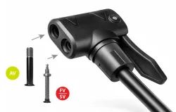 ONE nožní pumpa AIR MAX 1.5 obr.