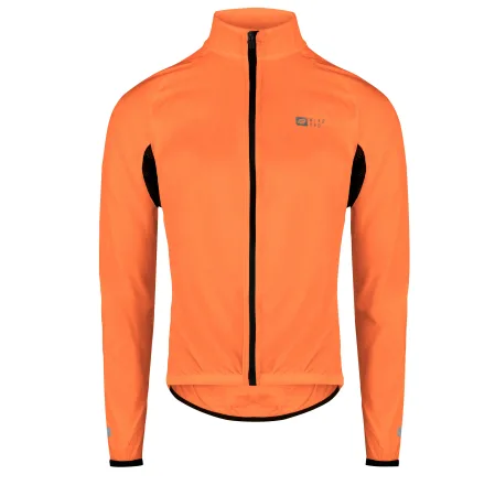 Bunda FORCE WINDPRO neprofuk | oranžová obr.