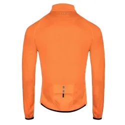 Bunda FORCE WINDPRO neprofuk | oranžová obr.