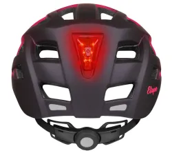 Etape cyklistická přilba VIRT LIGHT | růžová/černá mat obr.