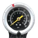 Hustilka velká PROFI s manometrem