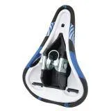 Sedlo Force 996 KIDS modré