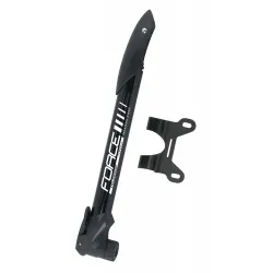 Hustilka FORCE DUO TELESKOPE Al | celočerná obr.[1]