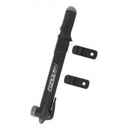 Hustilka FORCE EASY DUO TELESCOP plast | černá obr.[1]