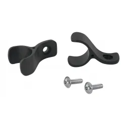 Hustilka FORCE EASY DUO TELESCOP plast | černá obr.[2]