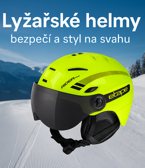 Lyžařské helmy