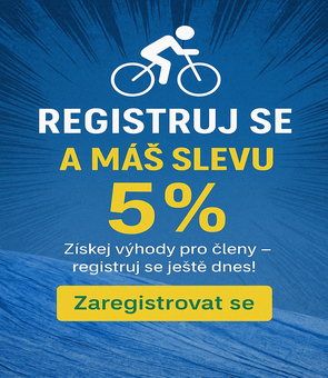 Sleva pro registrované